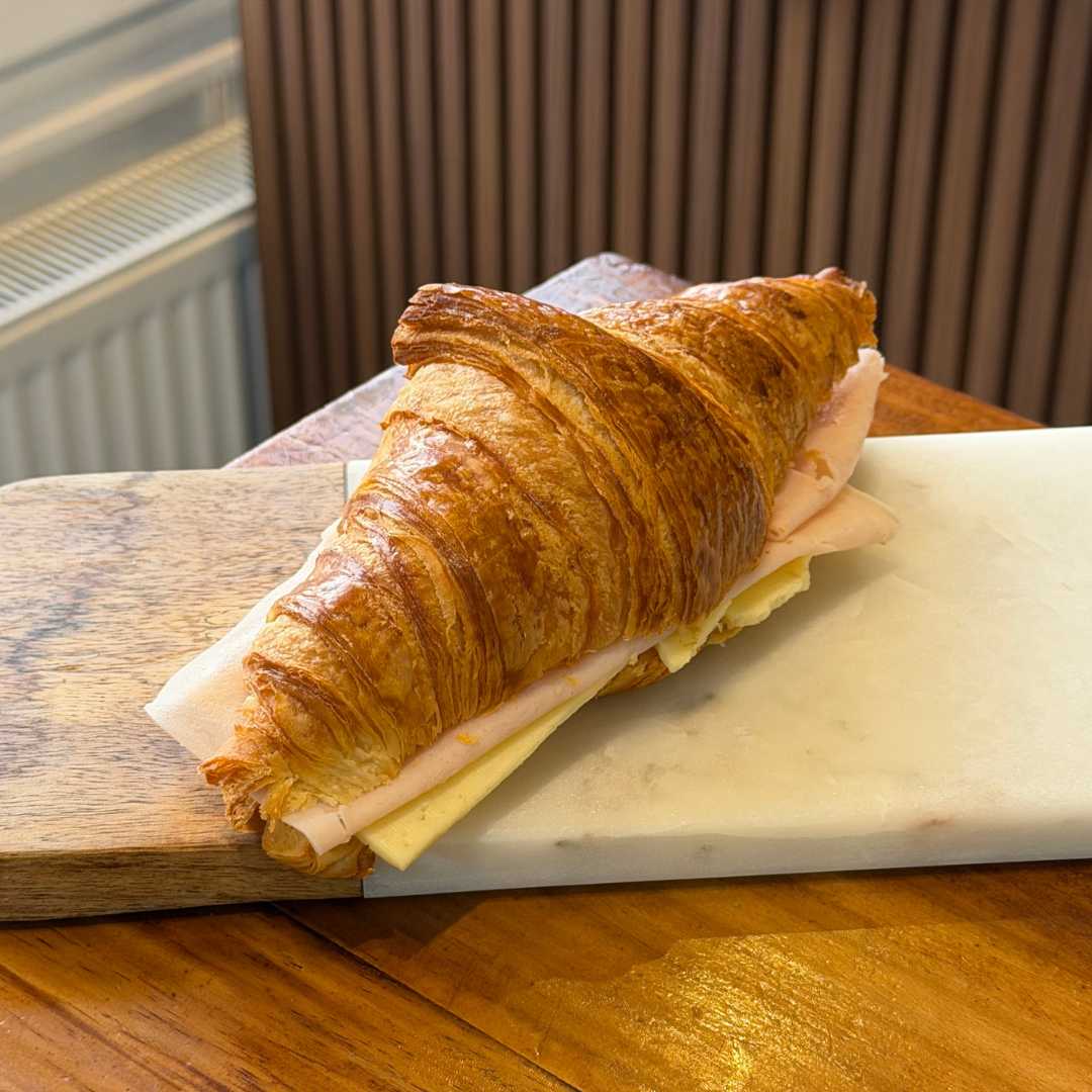 Croissant Jamón Queso
