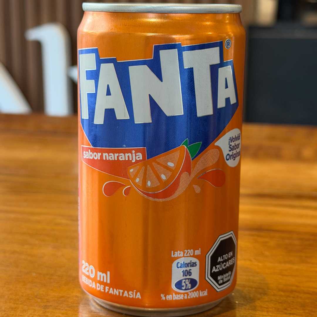 Fanta Chica