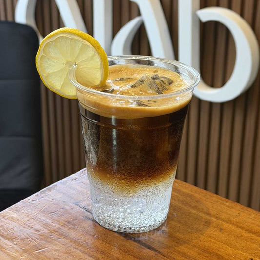 Espresso Tonic