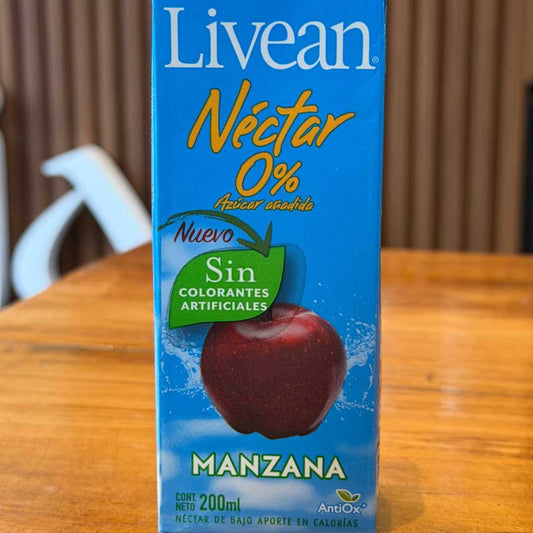 Livean de manzana